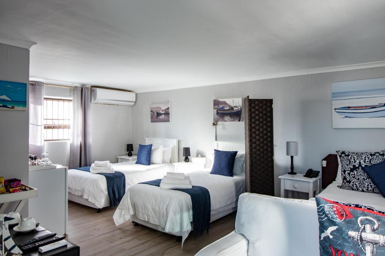 Blaauw Village Guest House Блуберґстранд Екстер'єр фото