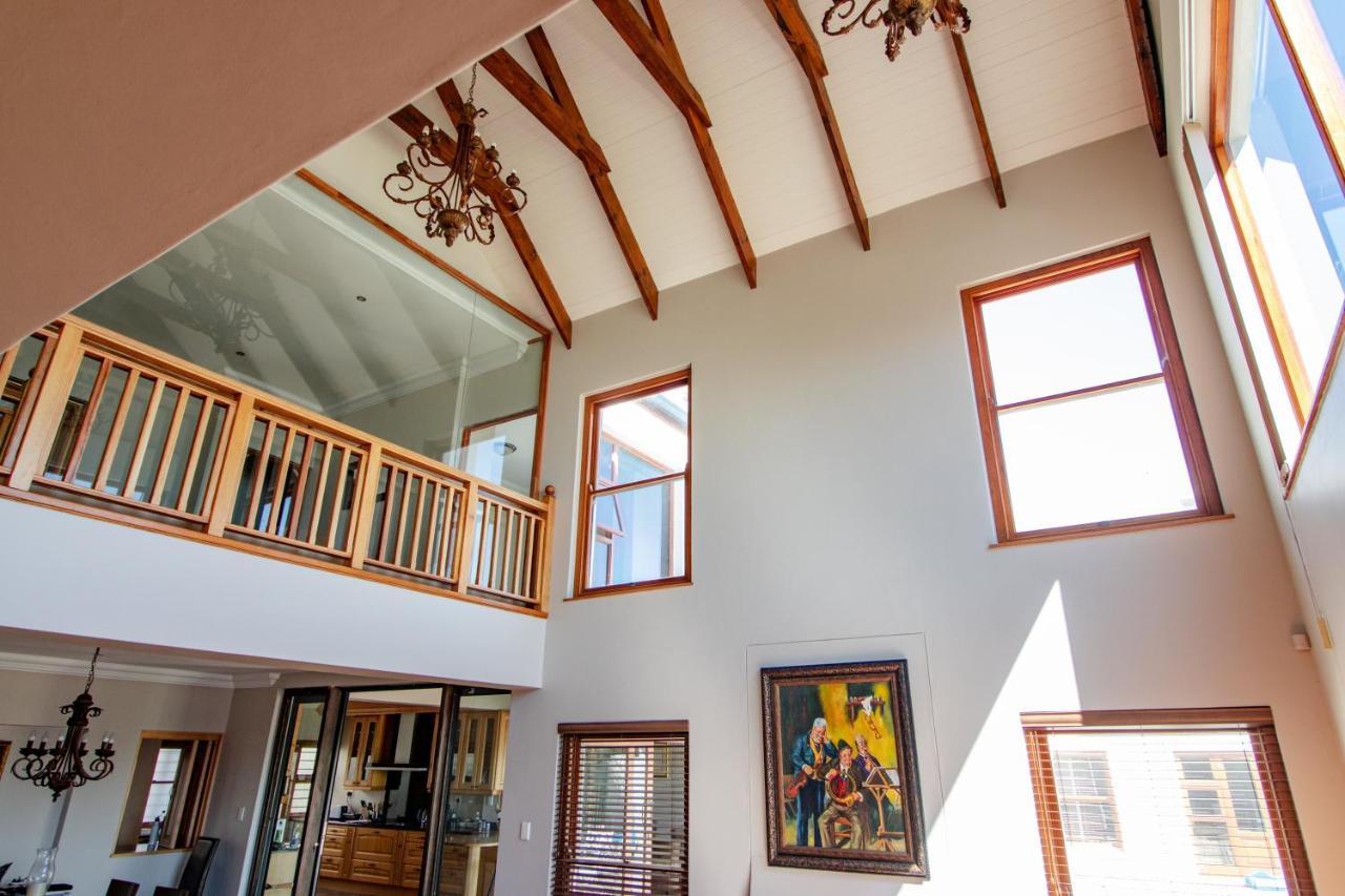 Blaauw Village Guest House Блуберґстранд Екстер'єр фото