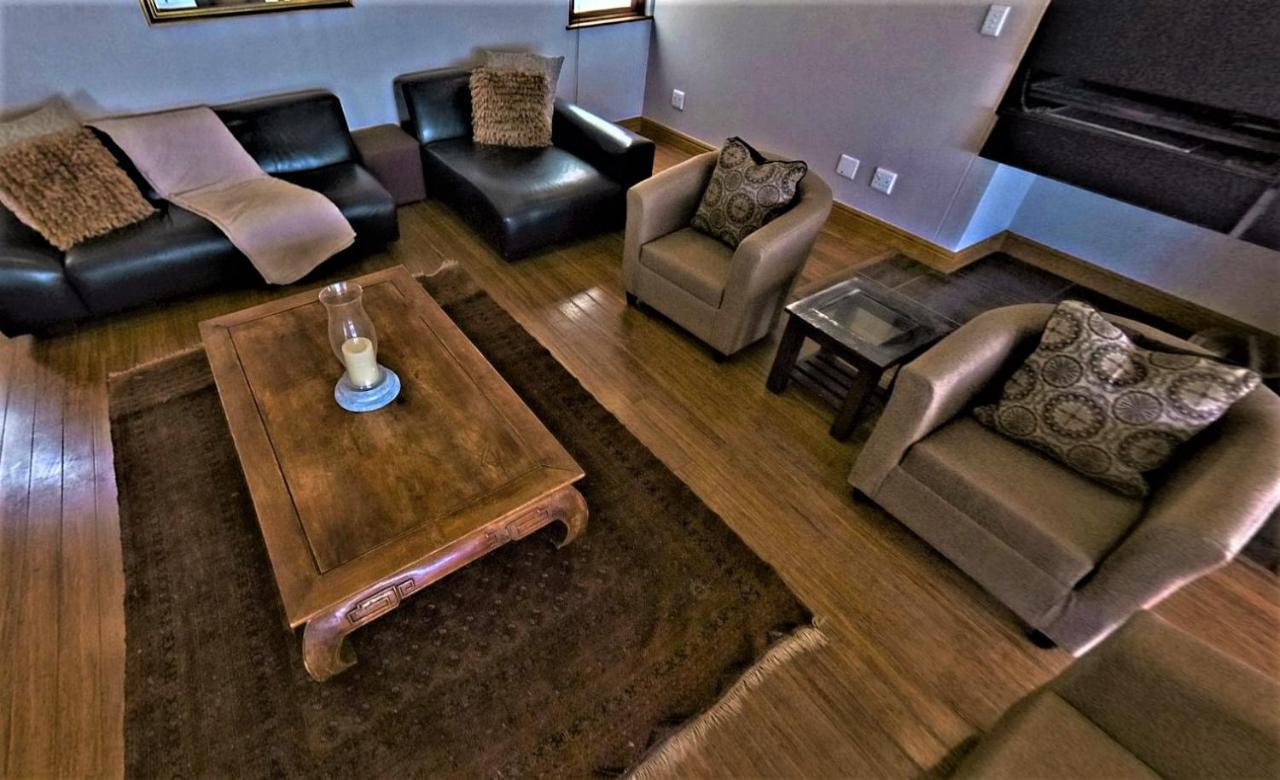Blaauw Village Guest House Блуберґстранд Екстер'єр фото