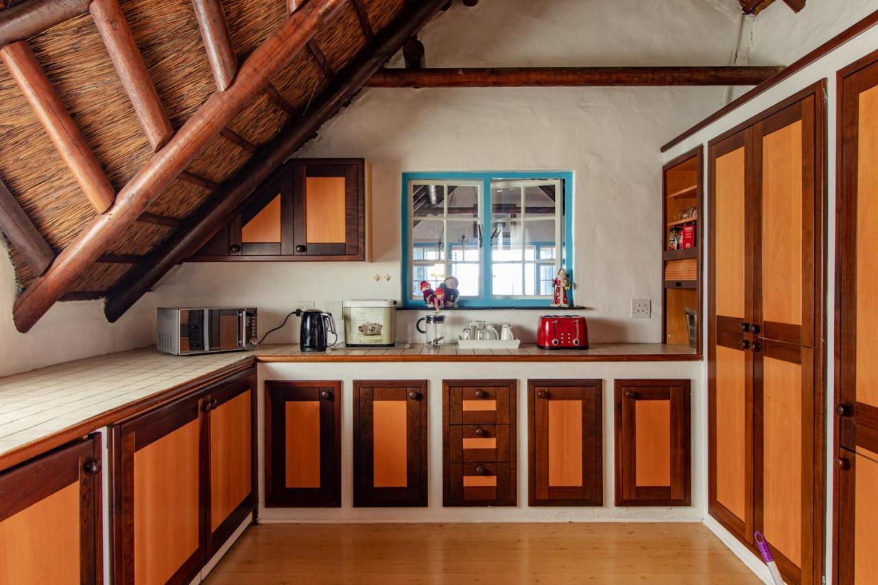 Blaauw Village Guest House Блуберґстранд Екстер'єр фото