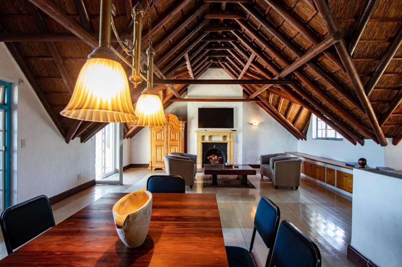 Blaauw Village Guest House Блуберґстранд Екстер'єр фото